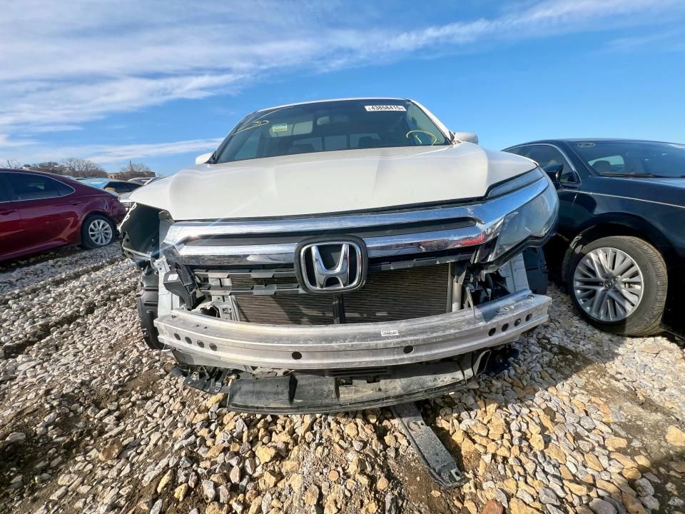 2019 Honda Ridgeline RTL