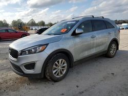 KIA Vehiculos salvage en venta: 2017 KIA Sorento LX