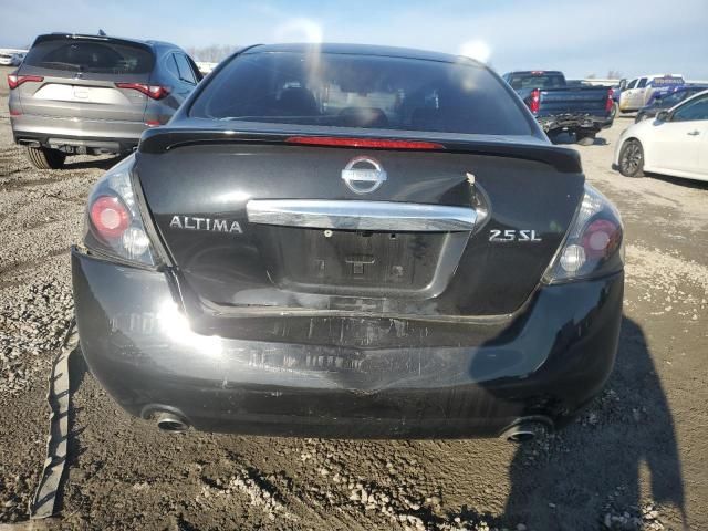 2010 Nissan Altima Base