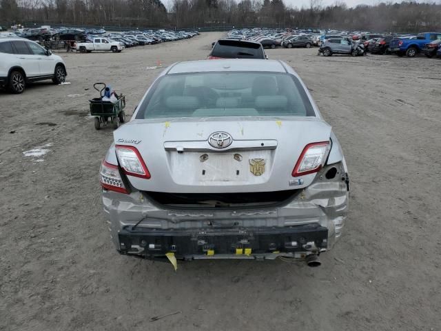 2010 Toyota Camry Hybrid