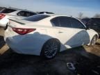 2018 Infiniti Q50 Luxe