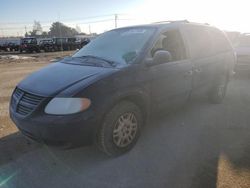 Dodge salvage cars for sale: 2005 Dodge Grand Caravan SE