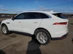 2017 Jaguar F-PACE Prestige