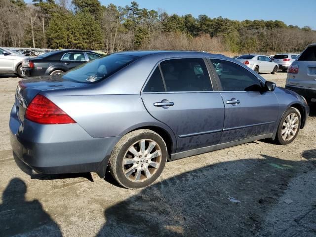 2007 Honda Accord SE