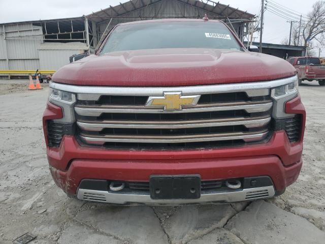 2022 Chevrolet Silverado K1500 High Country