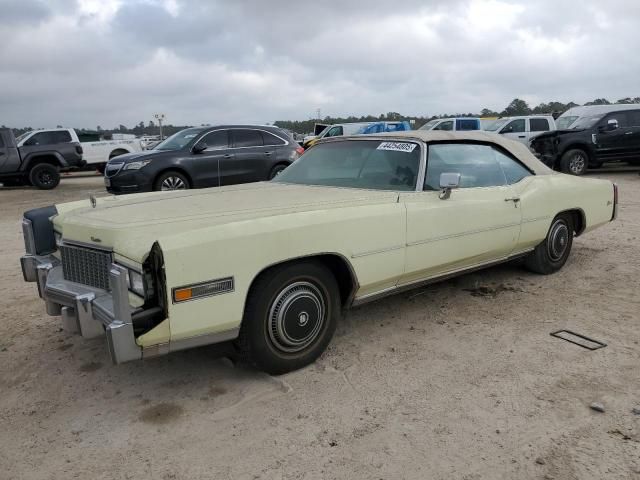 1976 Cadillac EL Dorado