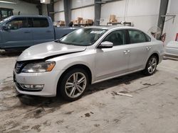 2015 Volkswagen Passat SE en venta en Greenwood, NE