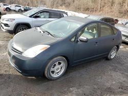 Toyota salvage cars for sale: 2005 Toyota Prius