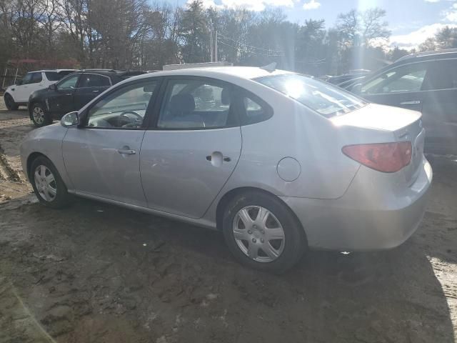 2009 Hyundai Elantra GLS