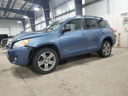 Salvage cars for sale at Ham Lake, MN auction: 2009 Toyota Rav4 Sport