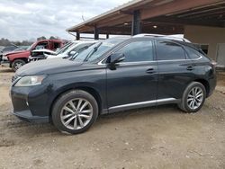 Carros con verificación Run & Drive a la venta en subasta: 2015 Lexus RX 350