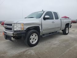 2010 Chevrolet Silverado K1500 LTZ en venta en Grand Prairie, TX