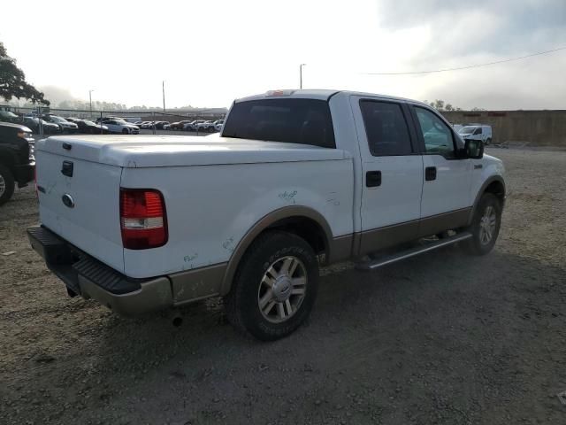 2006 Ford F150 Supercrew