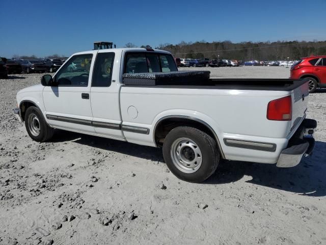 1998 Chevrolet S Truck S10