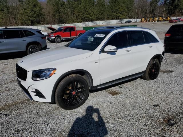 2018 Mercedes-Benz GLC 300