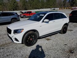 Mercedes-Benz glc-Class salvage cars for sale: 2018 Mercedes-Benz GLC 300