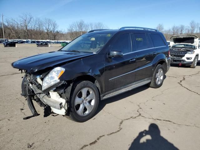 2011 Mercedes-Benz GL 450 4matic