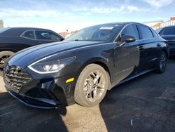 Salvage cars for sale at North Las Vegas, NV auction: 2020 Hyundai Sonata SEL