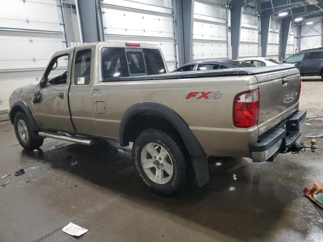 2005 Ford Ranger Super Cab