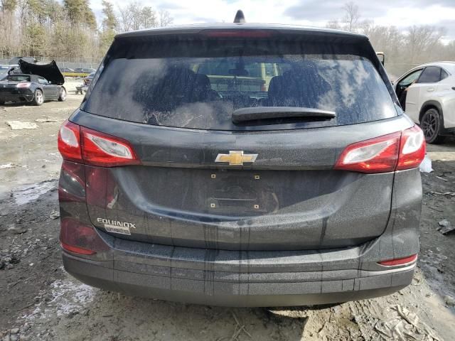 2021 Chevrolet Equinox LS