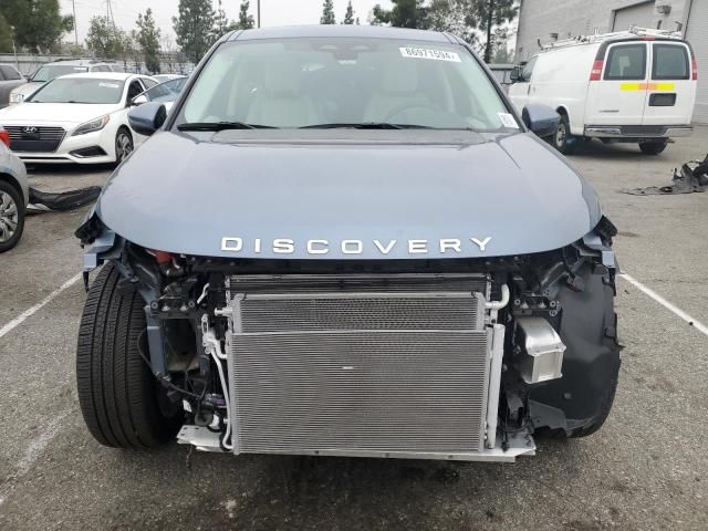 2023 Land Rover Discovery Sport SE