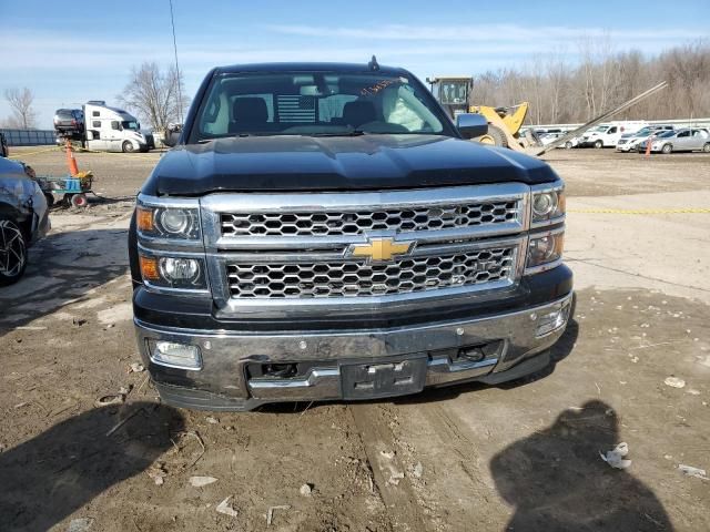 2015 Chevrolet Silverado K1500 LTZ