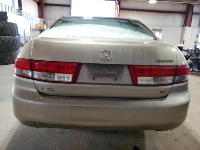 2004 Honda Accord EX