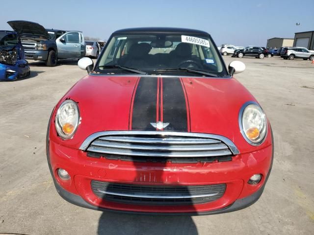 2012 Mini Cooper