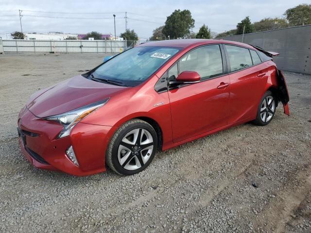 2017 Toyota Prius