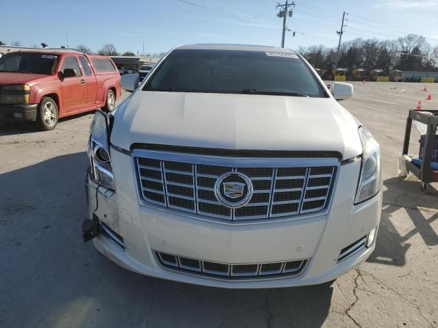 2013 Cadillac XTS Luxury Collection