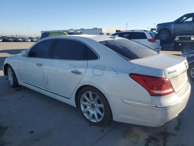 2013 Hyundai Equus Signature