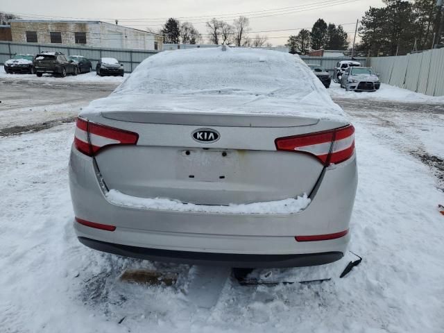 2011 KIA Optima Hybrid