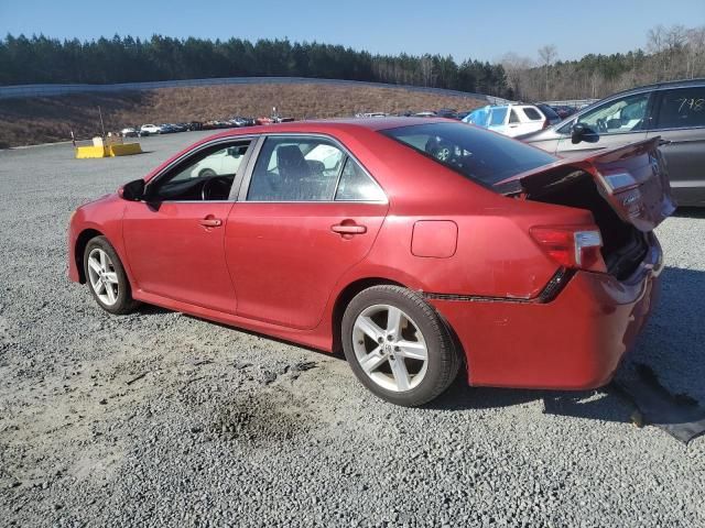 2014 Toyota Camry L