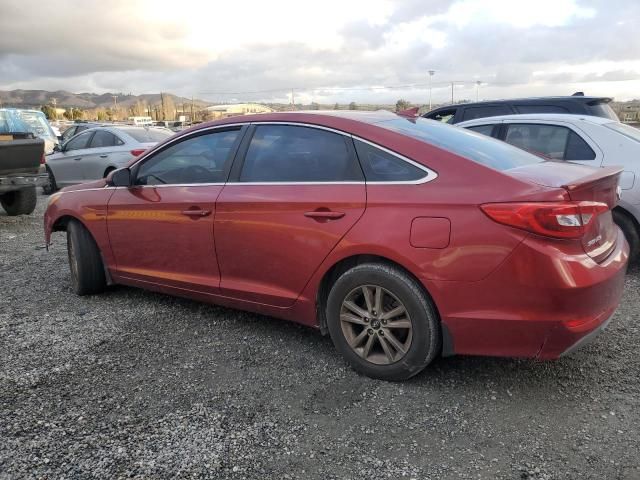 2015 Hyundai Sonata SE