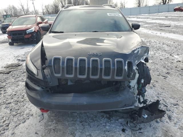 2014 Jeep Cherokee Trailhawk