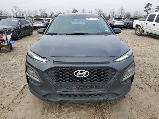 2018 Hyundai Kona SE