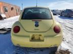 2002 Volkswagen New Beetle GLX