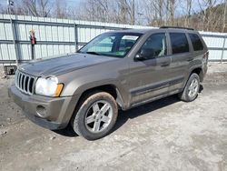 Salvage cars for sale from Copart Hurricane, WV: 2006 Jeep Grand Cherokee Laredo