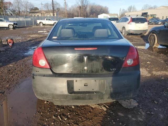 2005 Pontiac G6