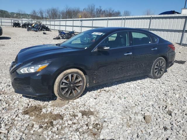 2018 Nissan Altima 2.5