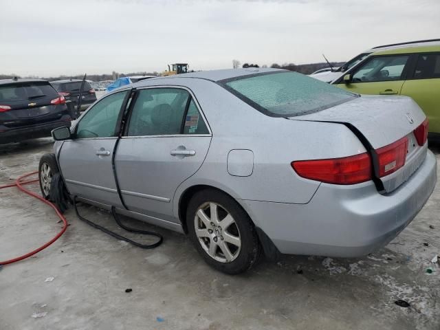 2005 Honda Accord EX