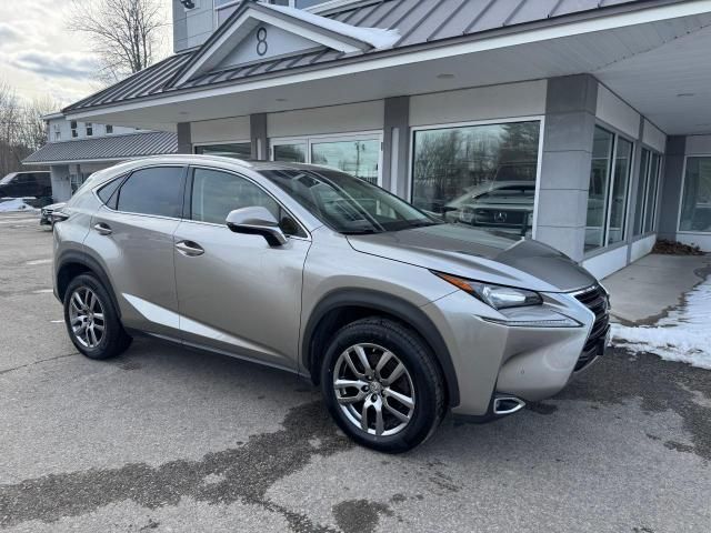 2015 Lexus NX 200T