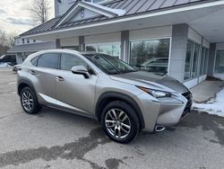 Lexus Vehiculos salvage en venta: 2015 Lexus NX 200T