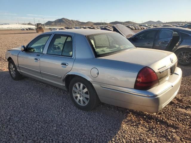 2007 Mercury Grand Marquis LS