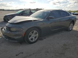 Carros salvage sin ofertas aún a la venta en subasta: 2019 Dodge Charger SXT