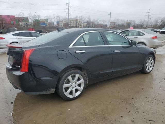 2015 Cadillac ATS