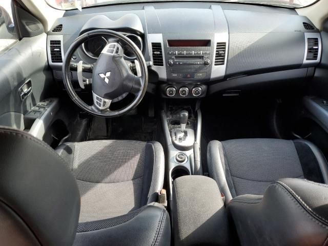 2013 Mitsubishi Outlander SE