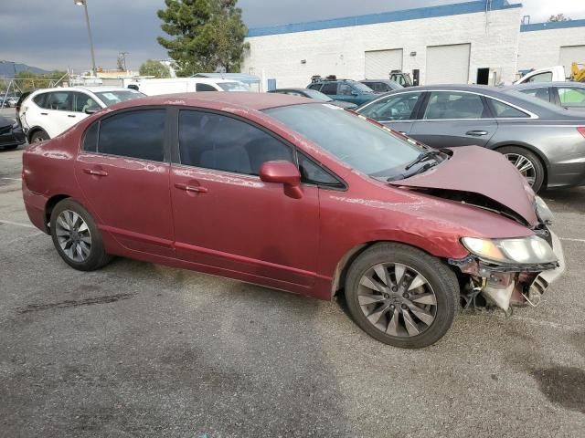 2009 Honda Civic LX