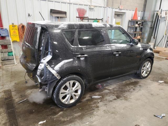 2015 KIA Soul +