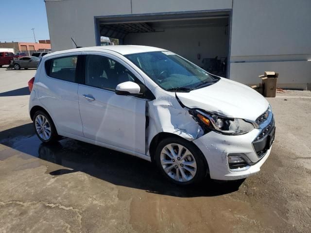 2021 Chevrolet Spark 2LT